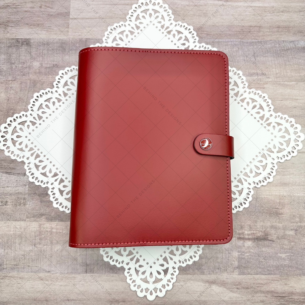 Filofax Original A5 Organizer Pillarbox Red