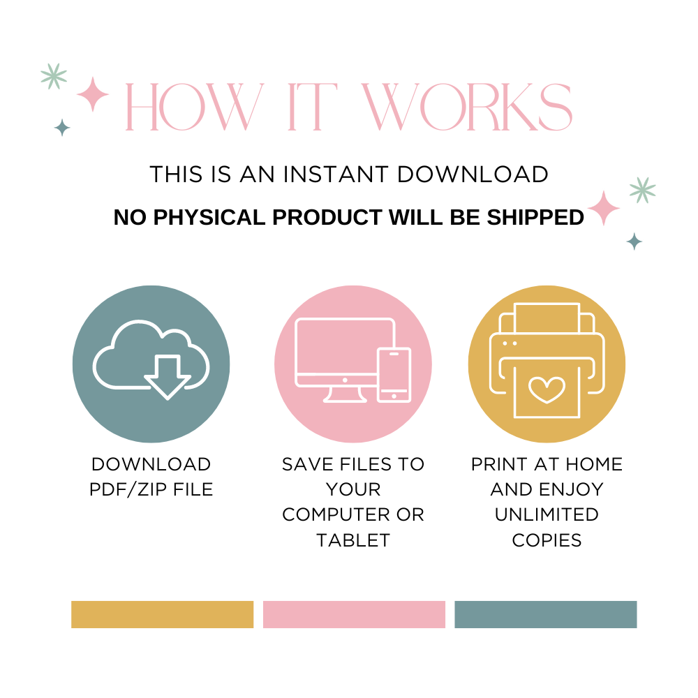 Inbox Task Tracker Planner Printable - Image 3