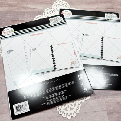 Planner Destash Happy Planner Love Letters Big Filler Paper Back